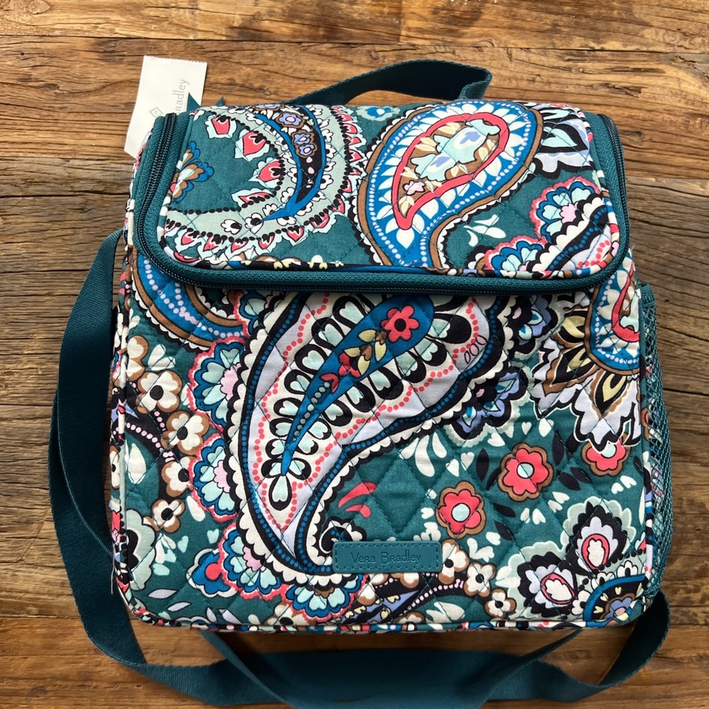 Vera Bradley lunch crossbody